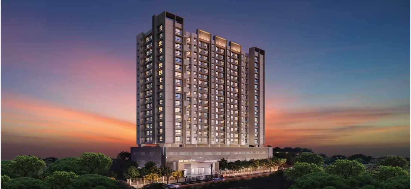 Rustomjee Group Upcoming Projects in Mumbai